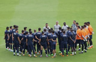 Cruz Azul y Porto chocan en duelo amistoso