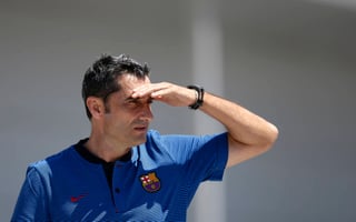 Ernesto Valverde tendrá su primera temporada al mando del Barcelona, luego de la renuncia de Luis Enrique. (AP)