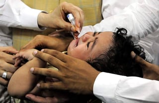 Estas cifras quedan por debajo del objetivo de llegar al 90 % de la cobertura global de inmunización, una meta que requeriría la vacunación adicional de diez millones de niños residentes en 64 países. (ARCHIVO)