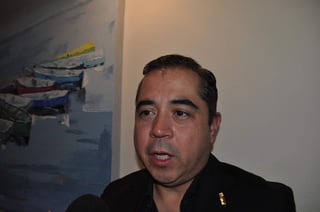 Miguel Ángel Flores Treviño dijo que será en las primeras semanas de agosto cuando se reúna el comité técnico del Impuesto Sobre Nóminas (ISN). (FABIOLA P. CANEDO)