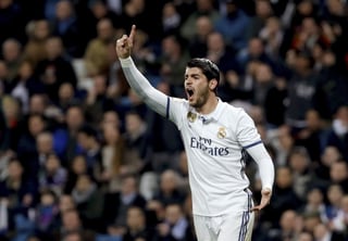 Chelsea FC,anunció que acordó con el Real Madrid el traspaso del delantero español Álvaro Morata. 