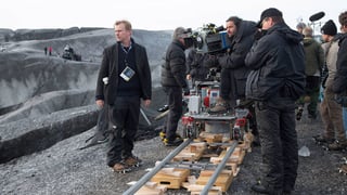 Argumento. El cineasta Christopher Nolan habla de su cinta que se estrenará el viernes.