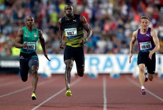 Usain Bolt se retirará como deportista al acabar el Mundial de Londres. Bolt correrá los 100 metros y el relevo en Mundial