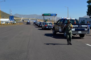 Precaución. Protección Civil de Gómez Palacio emite recomendaciones para evitar accidentes automovilísticos al salir de viaje. 