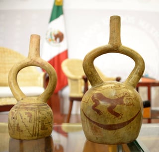 Edición. El INAH lanza la convocatoria para su segundo Coloquio de Patrimonio Cultural que tendrá lugar en la Ciudad de México. 