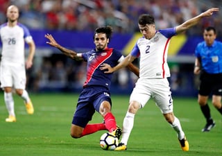 Estados Unidos espera rival del partido entre México y Jamaica. (EFE)