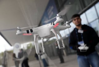 Reforma. Las reglas afectarían a todos los drones que pesen más de 250gr.