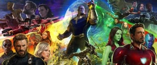 El trailer de 'Avengers: Infinity War' ha causado revuelo entre los fans, pues la compañía decidió no hacer público el avance.