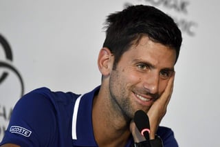 Djokovic indicó que “se trata de una decisión que tenía que tomar en este momento”.
