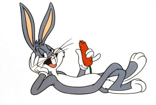 Dibujos animados en los que aparece Bugs han ganado un Premio Oscar, además de haber estado nominado tres ocasiones a este galardón. (ESPECIAL)