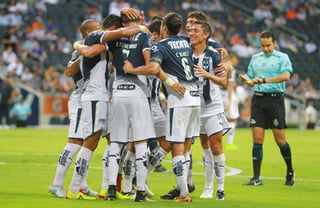 Monterrey derrotó 3-0 al Celaya jugando como local. (Jam Media)
