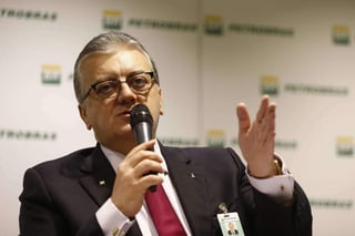Es acusado de haber recibido un soborno de 3 millones de reales (unos 937,500 dólares) a cambio de favorecer a la constructora Odebrecht en los negocios de Petrobras. (EFE)