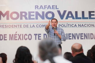 Rafael Moreno Valle, dijo que la seguridad es sin duda un tema prioritario, que se debe atender con otro tipo de estrategias, ya que la del gobierno actual ha fracasado. (ARCHIVO)