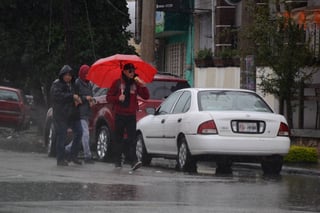 Lluvias. Habrá precipitaciones ligeras este sábado y domingo en la Comarca Lagunera, informó Alonso Gómez Vizcarra. (ARCHVO)