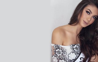 Certamen. Denisse Franco será la primera Mexicana Universal, título que sustituye al de Nuestra Belleza tras el rompimiento de Lupita Jones con Televisa. (ARCHIVO)