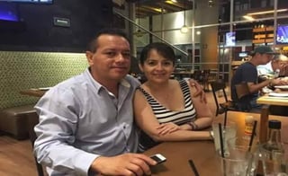 La pareja tiene un año desaparecida desde su visita a la Ciudad de México. (EL UNIVERSAL)