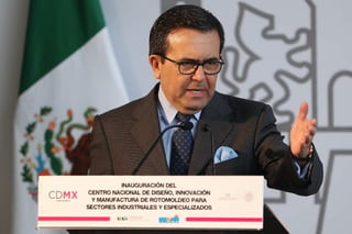 'No es posible descartar que Estados Unidos decida dejar de ser parte del TLCAN (...) México debe estar preparado para este escenario', refiere la dependencia que encabeza Ildelfonso Guajardo. (ARCHIVO)
