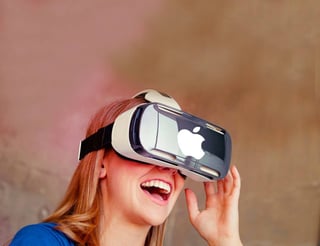 Buscando un nuevo éxito comercial, la realidad virtual podría ser la opción. (ARCHIVO)