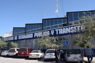 Queja. El director de Seguridad Pública Municipal dijo que no se ha formalizado en Asuntos Internos. (ARCHIVO)