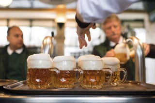 El Día Mundial de la Cerveza se celebra desde 2007. (ARCHIVO)