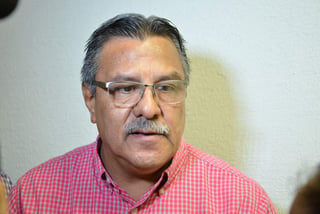 Eliseo Cabrales Saldaña dice que el caso se turnó a la Procuraduría General de Justicia para su investigación. (FERNANDO COMPEÁN)