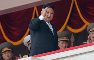 Amenaza. El régimen de Kim Jong-un  prometió una venganza 'mil veces' más dura contra EU.