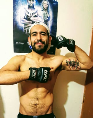 Antonio Arellano peleará en una función de la Xtreme Fighter Latino. Sampetrino hará parte de importante cartelera de MMA