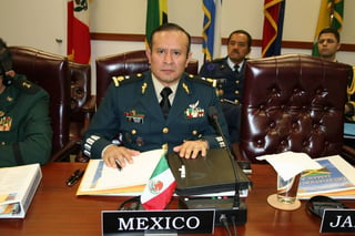 General Arturo Coronel Flores.