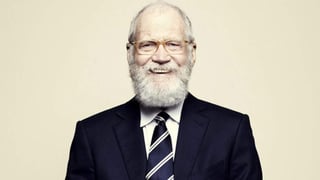 David Letterman ficha por Netflix para un programa de entrevistas. (ESPECIAL) 