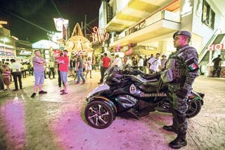 La detenida es señalada como la causante del aumento de enfrentamientos en Cancún. (ARCHIVO)