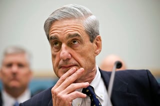 Investiga. El fiscal Robert Mueller fue designado para investigar la presunta intromisión de Rusia en las elecciones. (AP)