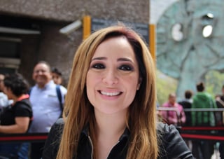Myriam hará un recorrido de sus éxitos en la Plaza de armas de la llamada “Ciudad Jardín” y además entregará algunos temas mexicanos muy acorde a la ocasión.  (ARCHIVO)