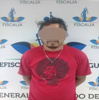 Agresión. Mujer lo acusa de violencia familiar, fue detenido en Gómez Palacio. (EL SIGLO DE TORREÓN)
