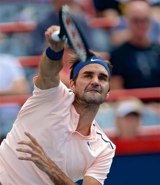 El suizo Roger Federer. (EFE)
