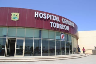 En Torreón, la toma de muestras para identificación se llevará a cabo en las instalaciones del Hospital General. (ARCHIVO)