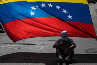 La Mesa de la Unidad Democrática (MUD), una coalición de casi tres decenas de partidos opositores, rechazó en un comunicado 'el uso de la fuerza, o la amenaza de aplicar la misma, por parte de cualquier país en Venezuela'. (ARCHIVO)