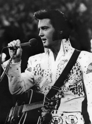 El servicio de entretenimiento realizó un recuento del impacto que la música de Elvis sigue teniendo en la actualidad con motivo del 40 aniversario de su muerte, se indicó mediante un comunicado de prensa. (EFE)