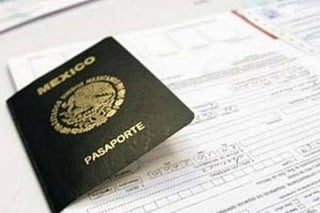 Comportamiento. Según los registros que se tienen en la delegación estatal de la SRE, por mes se expiden 7, 500 pasaportes. (AGENCIAS)