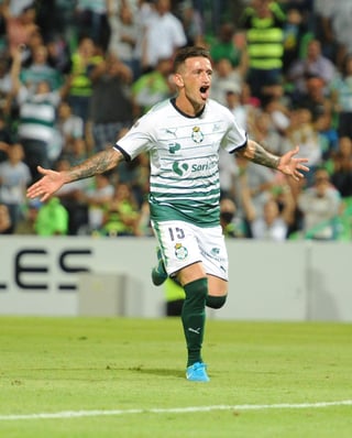 Santos se encamina en la Copa