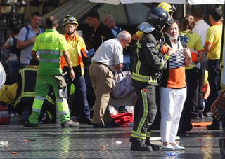 El atentado dejó 13 personas sin vida. (EFE)