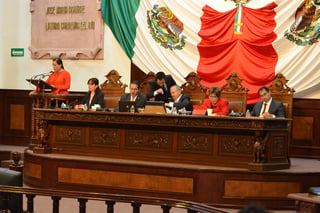 Caso. El Congreso de Coahuila integrará una Comisión Especial encargada de investigar los hechos.
