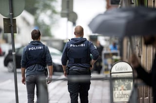 La policía está en alerta luego de que un hombre apuñalara a varias personas en la ciudad de Turku. (AP)