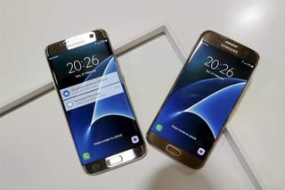 'La patente existe pero aún no tenemos planes concretos' para incluirla en ningún dispositivo, dijo a Efe una portavoz de Samsung. (ESPECIAL)