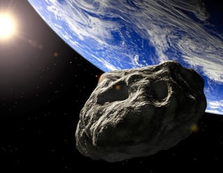 El directivo agregó que, aunque muchos asteroides han pasado a una distancia más cercana a nuestro planeta, todos estos presentaban un tamaño menor. (ESPECIAL)