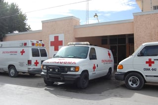 Traslado. El señor fue llevado a la Cruz Roja de Madero y pese a que trataron de reanimarlo, falleció.