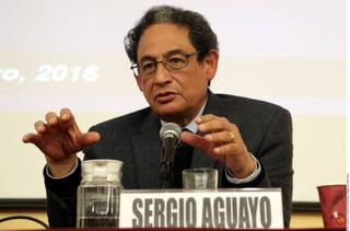 Caso. Sergio Aguayo (foto) informó que el miércoles vence el plazo fijado para que Humberto Moreira regrese el dinero de la fianza. (AGENCIA REFORMA)