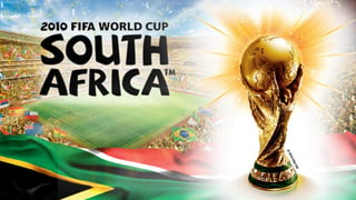 FIFA habría ocultado dopaje en Copa del Mundo Sudáfrica 2010