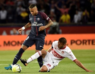 Neymar ha brillado en los dos partidos que ha jugado con el PSG. (EFE)