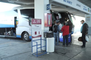 Los puntos carreteros se ubicaron en 'La Cuchilla', en Torreón y el tramo conocido como 'Carbonera,' en Saltillo, así como en las Centrales de Autobuses de Saltillo y Torreón. (ARCHIVO)
