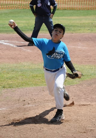 Comenzó la segunda temporada del año en la Liga de Beisbol Infantil Sertoma. (ARCHIVO)